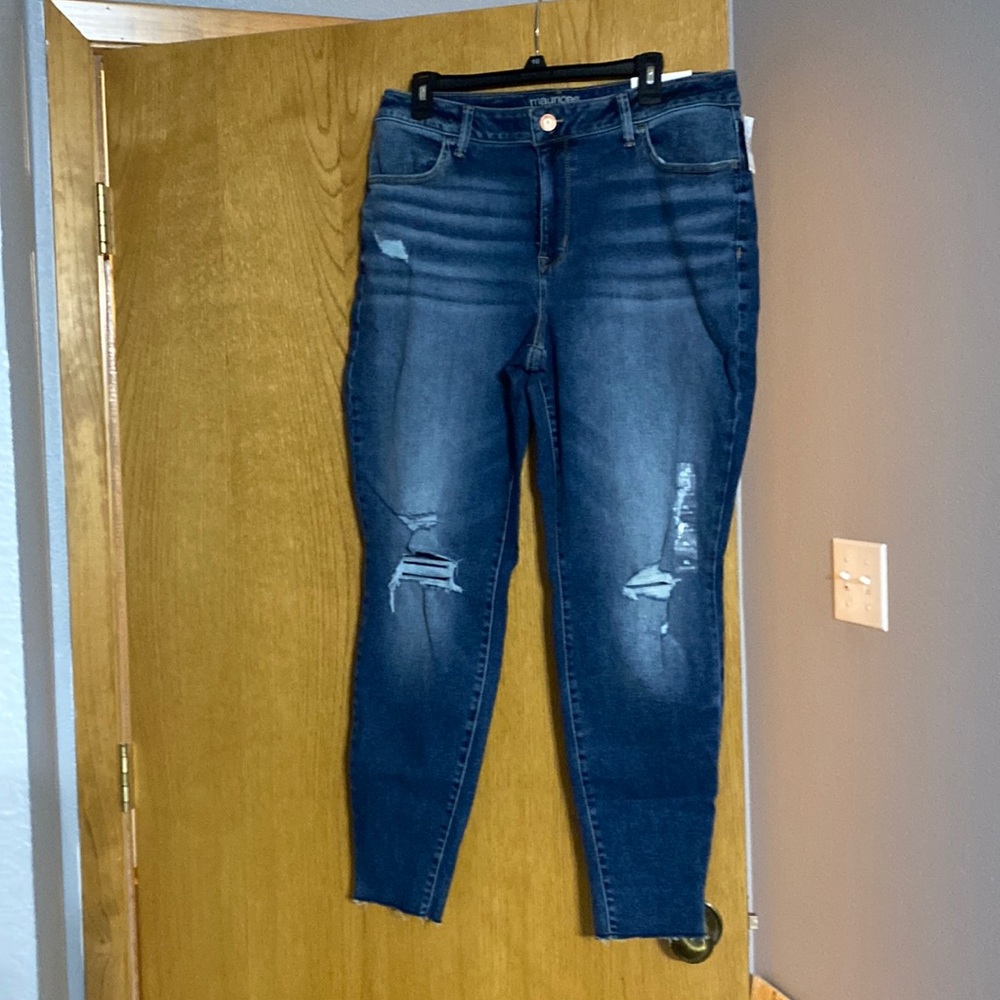 Woman’s Jeans